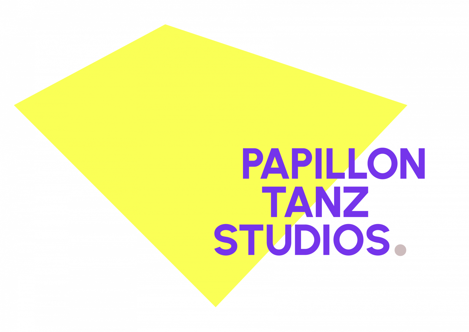 PAPILLON TANZ STUDIOS. Studio Logo